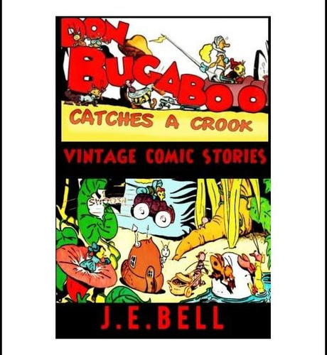 Libro: Don Bugaboo Atrapa A Un Ladrón (historias Cómicas Ant