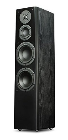 Svs Prime Tower Speaker Single Premium Black Ash