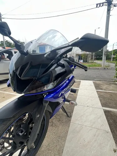 Yamaha R15 V3 2024 Como Nueva, Full Extras Bogotá