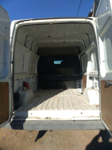 Ford Transit 2.2 Furgon Corto Tdci Aa Tm (2933) 2012