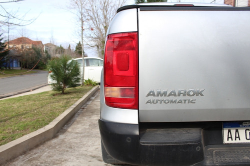 Imagen 5 de 10 de Volkswagen Amarok 2016 2.0 Cd Tdi 180cv 4x4 Trendline At
