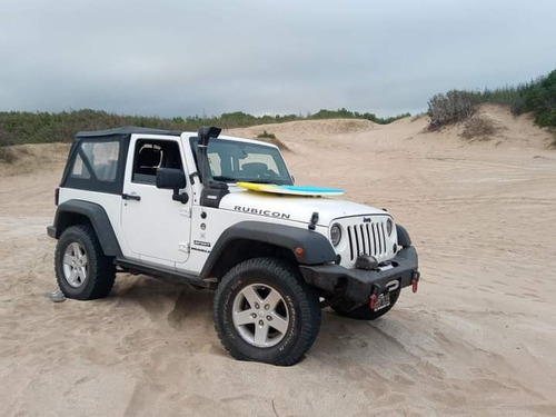 Imagen 14 de 15 de Jeep Wrangler 3.6 Sport