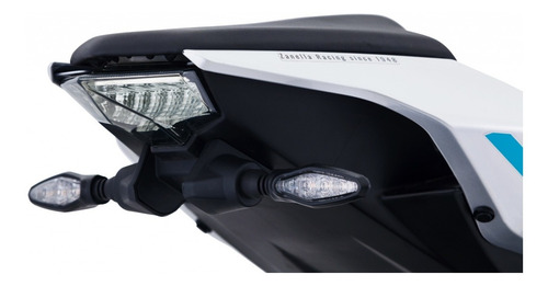 Imagen 3 de 5 de Cfmoto Rz300 Anticipo Y 12/18 Cuotas Sin Interes Dompa Motos