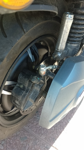 Imagen 9 de 18 de Moto Eléctrica Sunra Hawk 1.8k