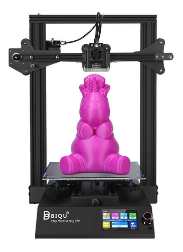 Imagem 2 de 6 de Impressora 3d Bigtreetech Biqu B1 Pronta Entrega 3dverdade