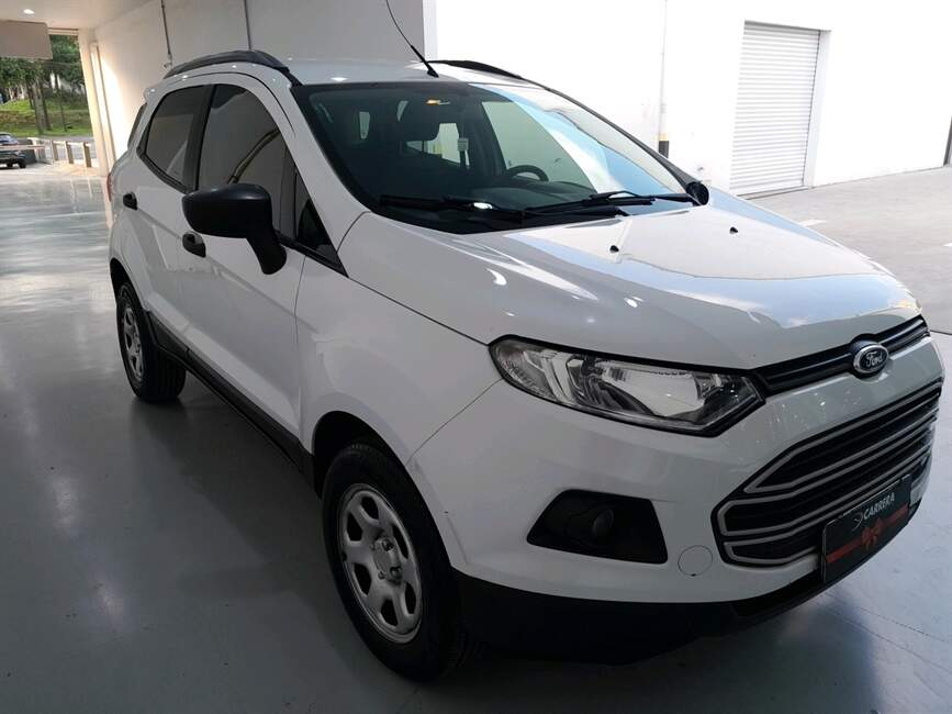 Ford Ecosport 1.6 SE 16V FLEX 4P MANUAL