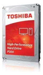 Disco Duro Interno 3.5 Toshiba 500gb 6gbps 7200rpm 64mb P300