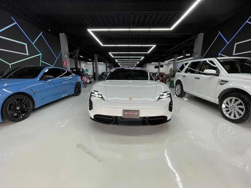 Imagen 3 de 15 de Porsche Taycan Turbo S Taycan Turbo S