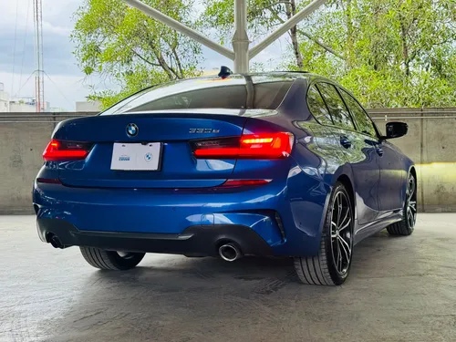 BMW Serie 3 2.0 330e Luxury Line Híbrido At