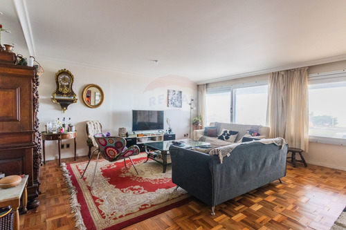 Imagen 3 de 15 de Venta Rambla Gandhi Punta Carretas 4 Dormitorios