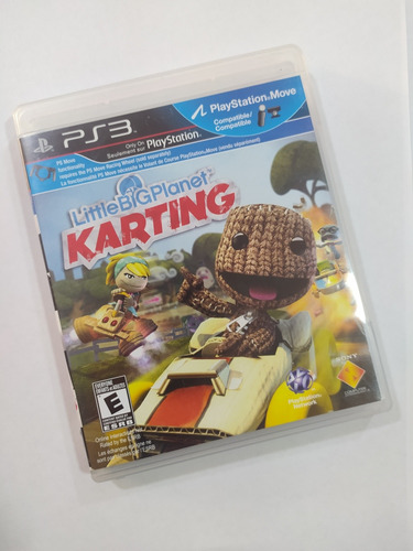 Little Big Planet Karting - Ps3