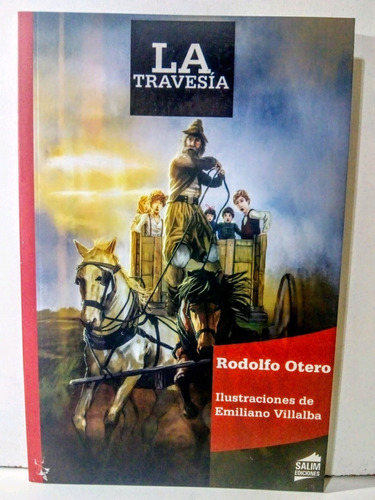 La Travesia - Rodolfo Otero - Salim