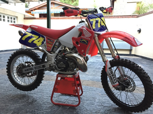 Honda Cr 250