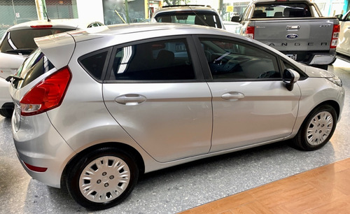 Ford Fiesta Kinetic Design 1.6 S Autos Usados Ford Fiesta