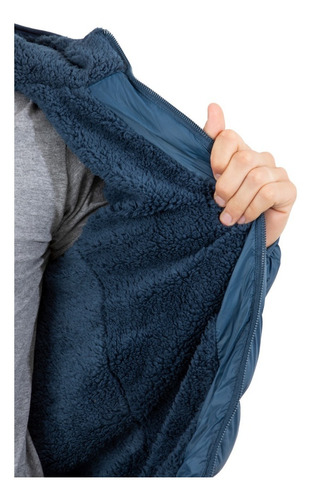 Imagen 5 de 5 de Campera Inflable Hombre Talle Especial Posto 5