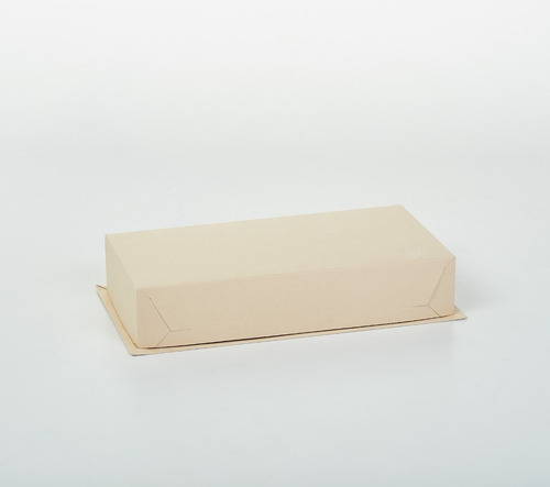 Caja Base + Tapa 26x13x5 Cm (x50 U) - 001 Bauletto