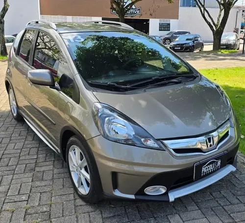 Honda Fit Twist 1.5 | MercadoLivre