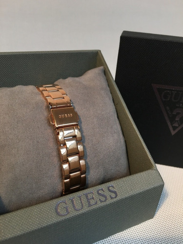 Relógio Guess Feminino 92656lpglra3 Completo Com Caixa