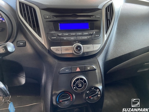 Hyundai Hb20 Comfort 1.0 2013
