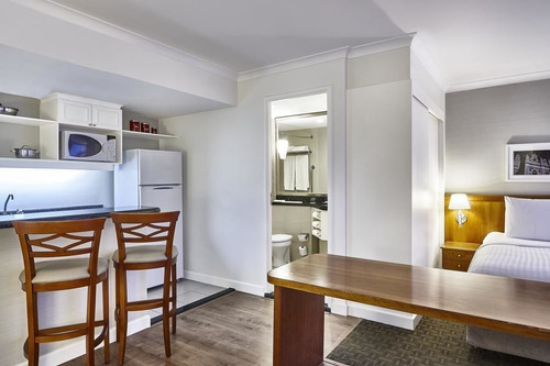 Imagem 3 de 15 de Lindo Flat Para Investimento, Apto No Pool ***flat Marriott Executive*** - Sf27885