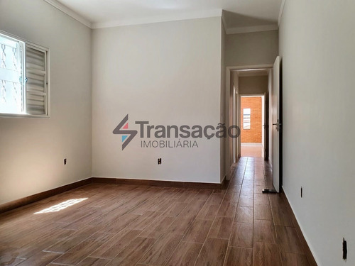 Imagem 8 de 10 de Casa À Venda Em Residencial Irineu Zanetti - Ca001425
