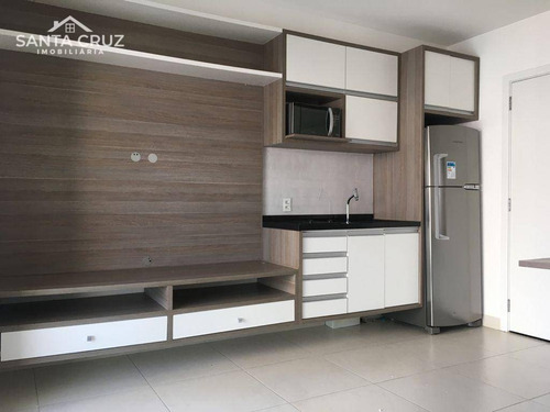 Imagem 3 de 19 de Apartamento Com 1 Dormitório Para Alugar, 34 M² Por R$ 2.200/mês - Cosmopolitan Higienópolis - São Paulo/sp - Ap1670