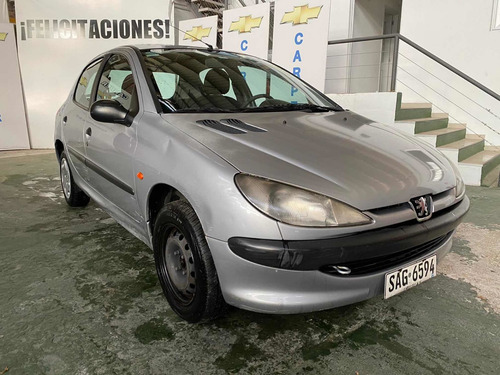 Peugeot 206 1.6 Xr Full *** Buen Estado** 48 Cuotas 100%