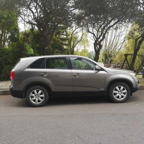 Kia Sorento 3.5 Xm 4x4 - Gas/gasolina