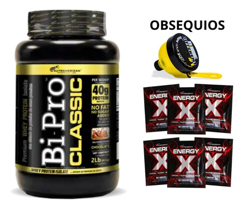 Bi Pro Whey Protein Isolate - Unidad a $149990