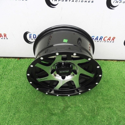 Imagen 3 de 5 de Aros Rin 15 5h 139.7mm Vitara R15 5huecos Nuevos Promocion