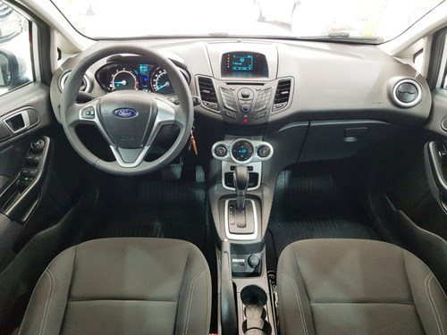 Ford Fiesta 1.6 SE HATCH 16V FLEX 4P POWERSHIFT