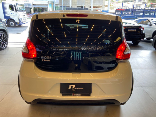Fiat Mobi 1.0 EVO FLEX LIKE. MANUAL
