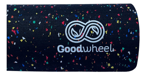 Mat De Yoga Y Ejercicio, Goodwheel, Rainbow - 100% Reciclado