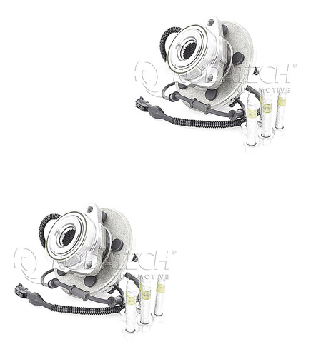 Jgo 2 Maza Completa Del Pil Cop Mountaineer 4.0 02 A 05 Abs