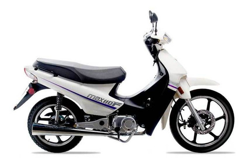 Imagen 4 de 5 de Yumbo Max 110 F - Moped