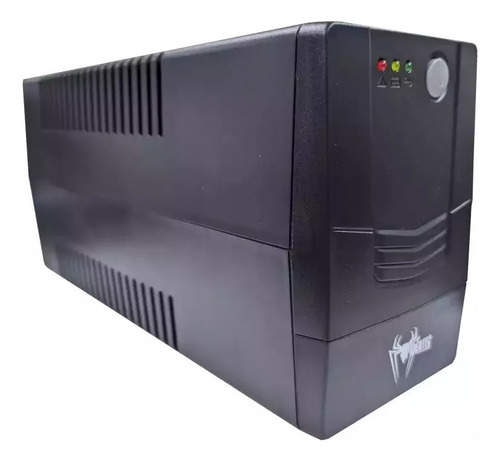 Ups Spidertec 750va 360w 120v 8 Tomas Nuevo