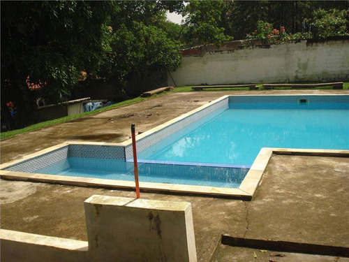 Chácara Com 2 Dormitórios À Venda, 4712 M² Por R$ 1.800.000,00 - Torrão De Ouro - São José Dos Campos/sp - Ch0044