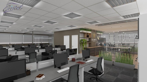 Imagem 3 de 12 de Comercial Para Aluguel, 0 Dormitórios, Vila Olímpia - São Paulo - 21391