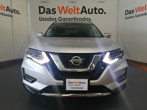 Imagen 8 de 15 de Nissan X Trail 2020 5p Exclusive 2 L4/2.5 Aut