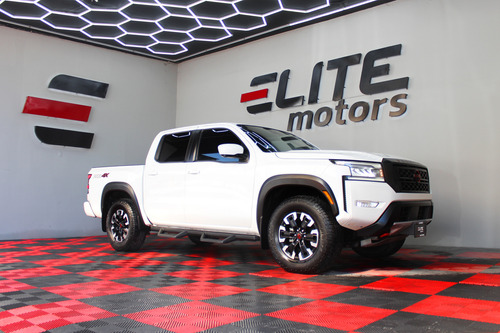 Nissan Frontier 3.8 V6 Pro-4X 4Wd At