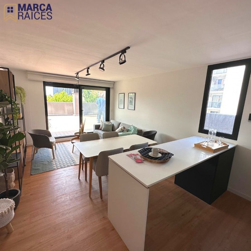 Imagen 1 de 14 de Apartamento En Venta 2 Dormitorios Y 2 Baños A Estrenar Punta Carretas Montevideo