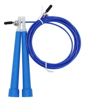 Comprar Corda De Pular Com Rolamento 3 Metros Cabo De Aço Treino Crossfit Profissional Ajustável