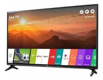 Comprar Smart Tv Lg Led 43 Lj5500 Para Reparar O Repuestos
