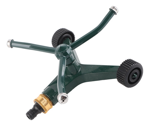 Conector G3/4 De Metal Para Aspersor De Tres Brazos, Inoxida