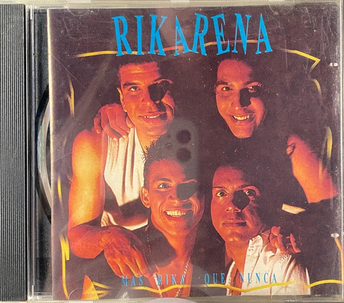 Rikarena - Más Rika Que Nunca
