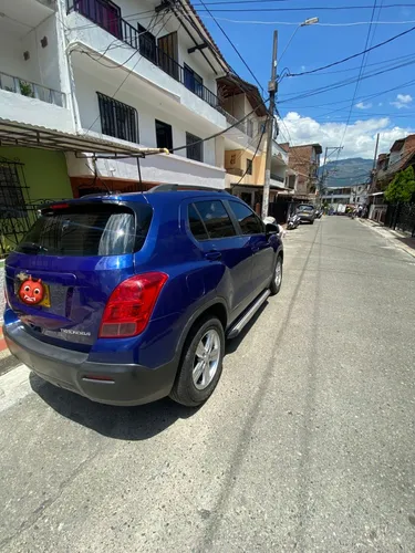 Chevrolet Tracker 1.8 Lt