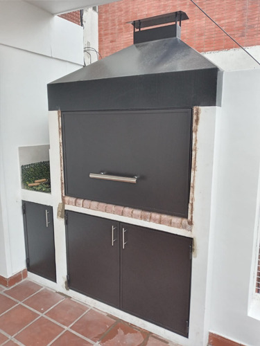 Frente De Parrilla