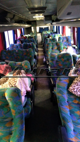 Imagem 14 de 15 de Busscar Jumbuss P-400 Ld Scania K-113 44 Lug Ref 513