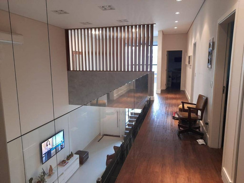 Imagem 14 de 30 de Casa Com 4 Dormitórios À Venda, 323 M² Por R$ 2.450.000,00 - Condomínio Residencial Duas Marias - Indaiatuba/sp - Ca12063