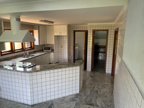 Imagem 11 de 30 de Lindo Sobrado À Venda No Condomínio Vista Alegre-sede, Vinhedo/sp. - Ca00274 - 70776118